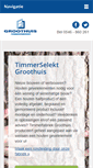 Mobile Screenshot of groothuis-tifa.nl